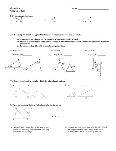 download mathbits caching answers algebra 2 box 7 pdf, download mathbits ti 84 answer key pdf gardenofwales org uk, mathbitsnotebook jrmath lessons and practice, ti 84 plus. . Geometry chapter 7 review answer key